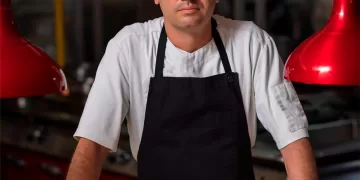 Galardonado restaurante de Azul Beach Resort con una Estrella Guía Michelin