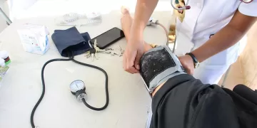 Recomienda Sesa mantener bajo control la presión arterial