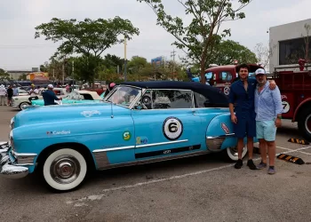 Tiene el Rally Maya su segunda parada