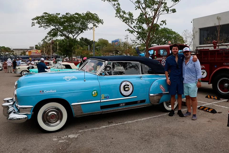 Tiene el Rally Maya su segunda parada
