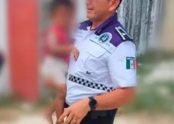 Localizan en la SM 236 a un menor reportado extraviado