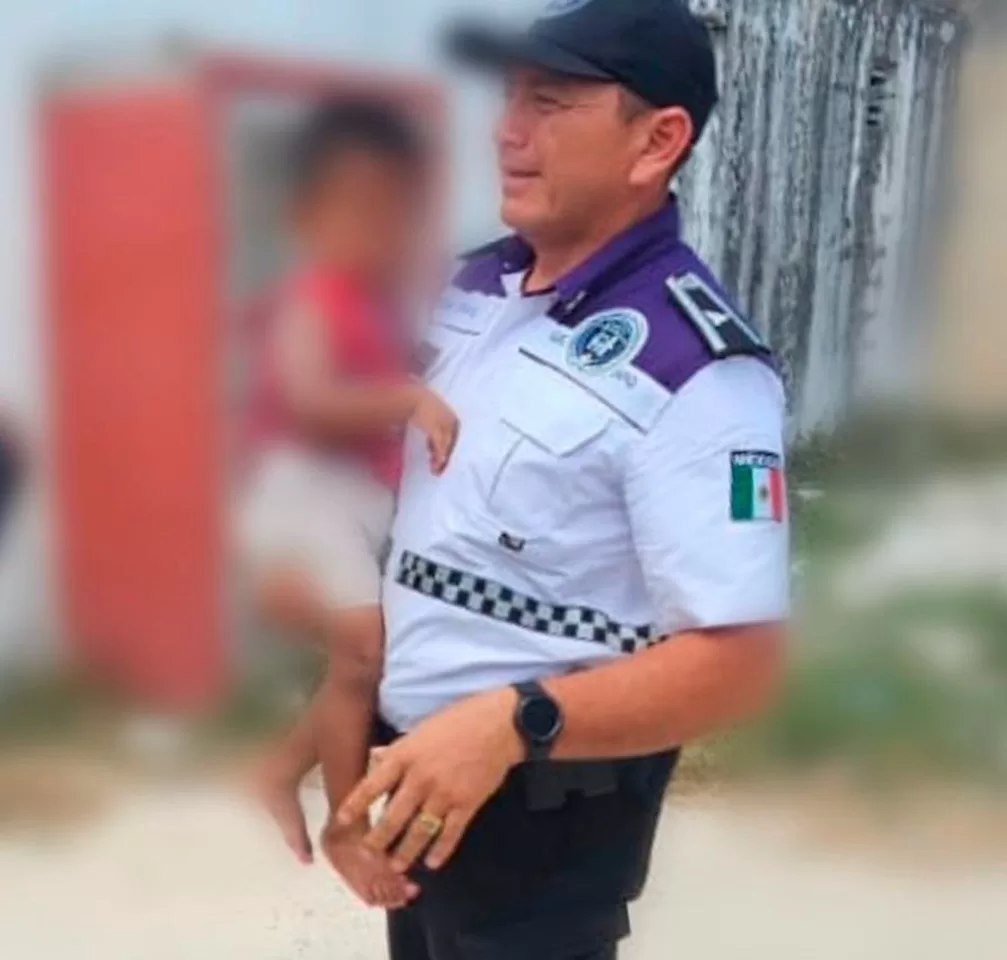 Localizan en la SM 236 a un menor reportado extraviado