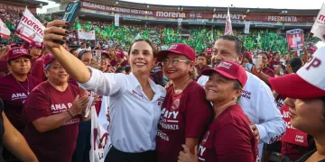 "Soy una mujer de palabra, comprometida", dice Ana Patricia Peralta