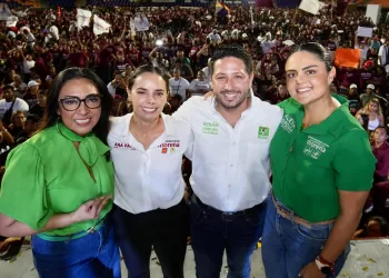 Yamili Góngora ofrece legislar a favor de los sectores vulnerables de la sociedad