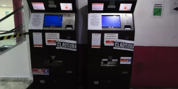 Clausuran estacionamiento de Plaza Las Américas por irregularidades