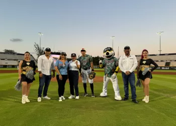 Los Tigres emprenden campaña de promoción al voto