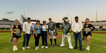 Los Tigres emprenden campaña de promoción al voto