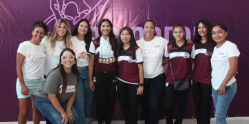 Mujeres destacadas en el deporte comparten sus historias de éxito