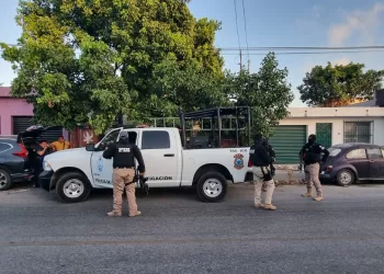 Rescatan en Tulum a una mujer víctima de privación de la libertad