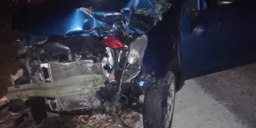 Muere motociclista en carretera de Tulum arrollado por un vehículo