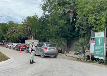 Libran policías de Tulum quejas por extorsión: David Ortiz Mena