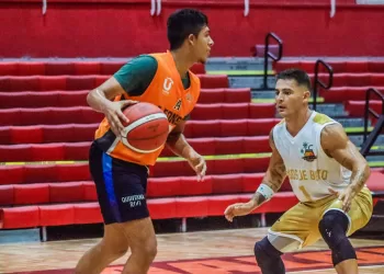El Calor de Cancún observa talento local para el equipo de la Liga Profesional de Baloncesto