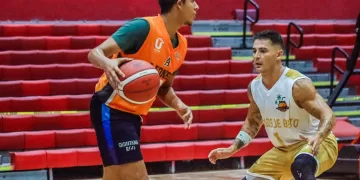El Calor de Cancún observa talento local para el equipo de la Liga Profesional de Baloncesto