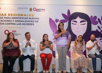 Identificarán nuevas modalidades de violencia contra las mujeres