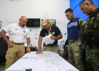 Solidaridad, listo para la temporada de huracanes