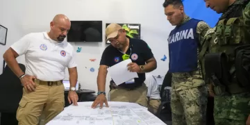 Solidaridad, listo para la temporada de huracanes