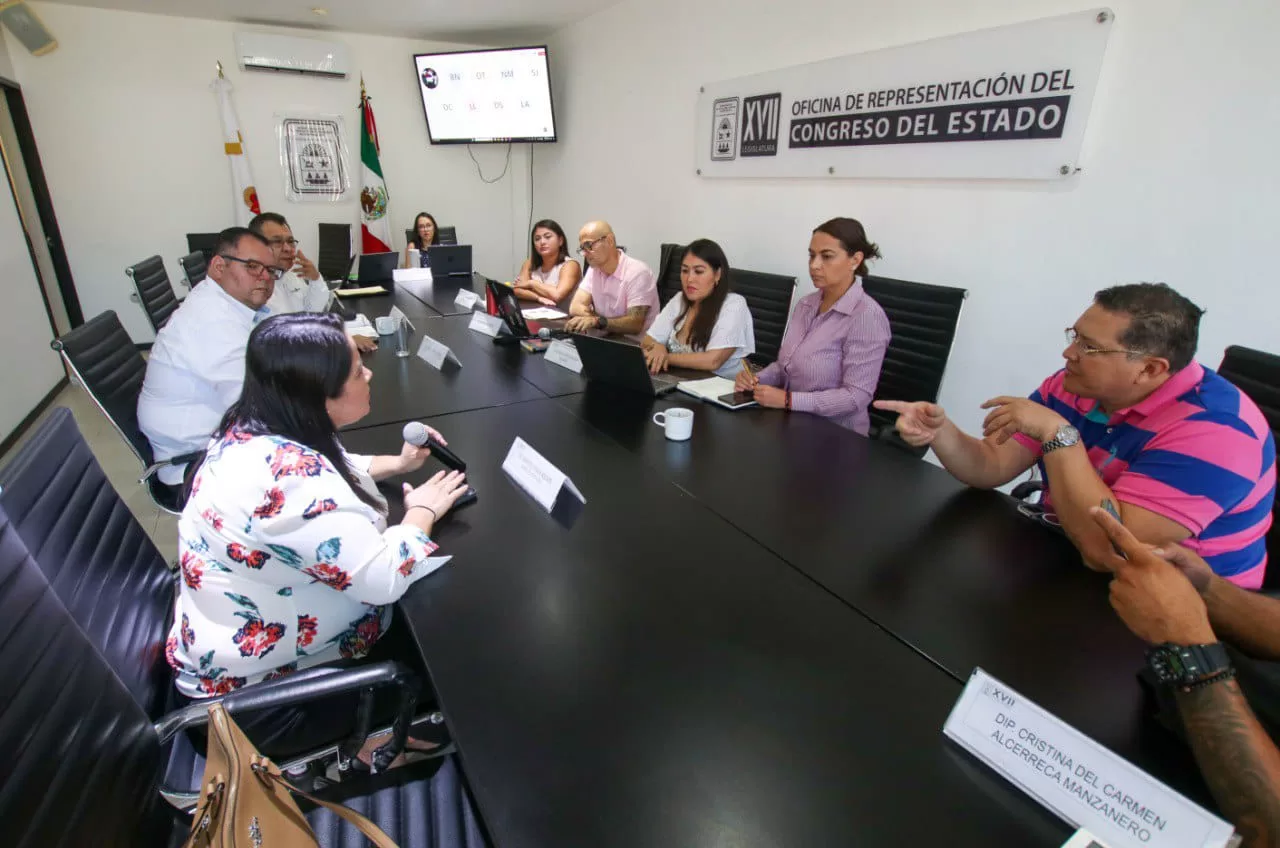 Analizan en parlamento abierto diversas iniciativas legislativas