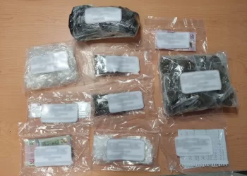 Capturan en Quintana Roo a 9 personas y asegura drogas en Tulum, Playa del Carmen y Cancún