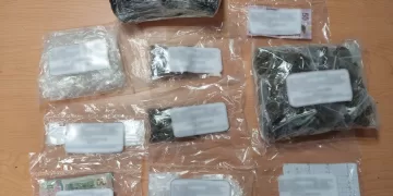 Capturan en Quintana Roo a 9 personas y asegura drogas en Tulum, Playa del Carmen y Cancún
