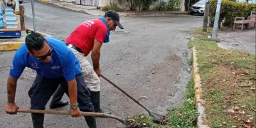 Activan en Isla Mujeres operativo especial para atender afectaciones por lluvias