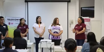 Capacitan a trabajadoras de la hotelería en prevención de violencia de género