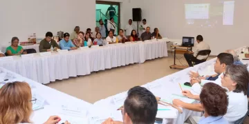 Presentan primeros avances del POEL de Puerto Morelos