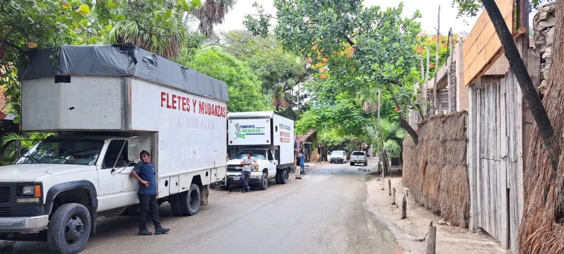 Frustra la ausencia de policías el desalojo de un bar en Tulum