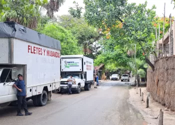 Frustra la ausencia de policías el desalojo de un bar en Tulum