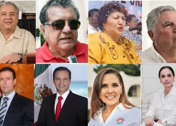 Presidentes municipales: del último chetumaleño a la primera nativa en Cancún