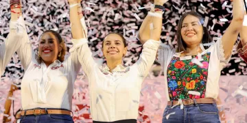 Ana Paty, con la mayor votación en la historia de Cancún: 242 mil 451
