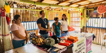 Llevan atención médica a vecinos de la zona agrícola de Leona Vicario