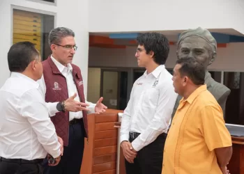 Avanza en QRoo la transferencia de servicios de salud a IMSS-Bienestar