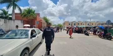 Mantiene Seguridad Pública contacto con los cancunenses