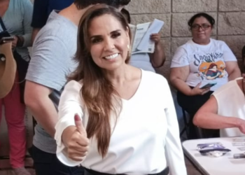 Quintana Roo "en santa paz", afirma Mara Lezama; la gobernadora llama a la unidad