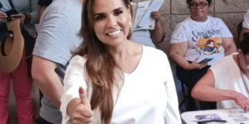 Quintana Roo "en santa paz", afirma Mara Lezama; la gobernadora llama a la unidad