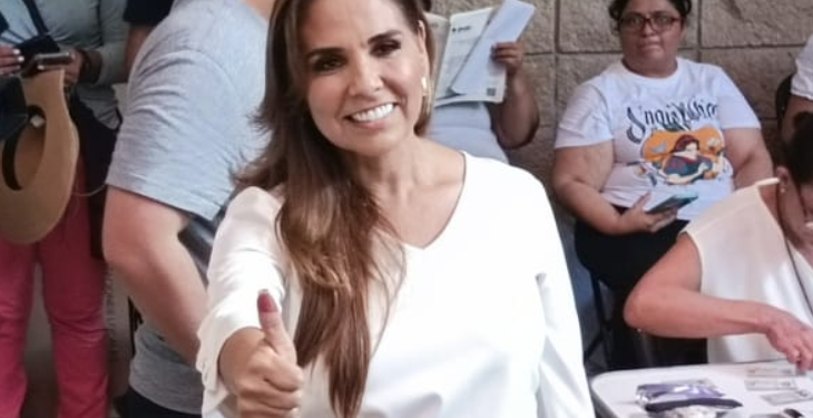 Quintana Roo "en santa paz", afirma Mara Lezama; la gobernadora llama a la unidad