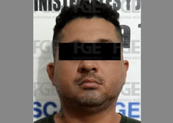 Vinculan a sujeto a proceso por extorsión a restaurante de la zona hotelera de Cancún