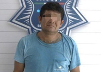 Arranca a correr al ver a la policía: estaba armado