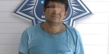 Arranca a correr al ver a la policía: estaba armado