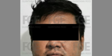 Sentencian a 40 años de prisión a violador de Cancún