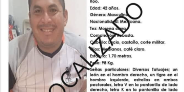 Abre FGE investigación por policía asesinado en el Sur de Quintana Roo
