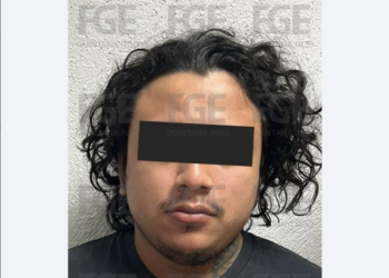 Capturan a uno de los principales extorsionadoresde negocios y comercios de Playa del Carmen