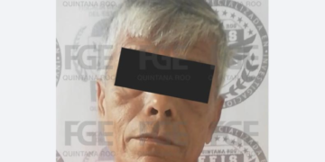 Capturan en Cancún a pareja de extorsionadores