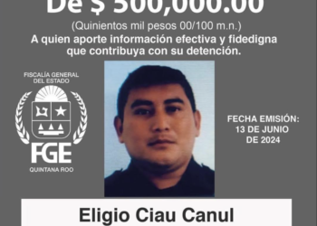 Ofrecen recompensa de $500,000 por policías involucrados en desaparición de personas
