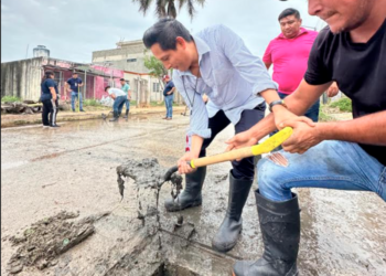 Sigue operativo de combate al dengue en todo Chetumal