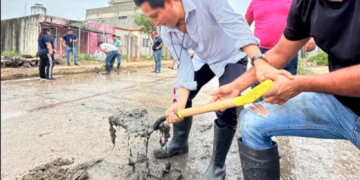 Sigue operativo de combate al dengue en todo Chetumal