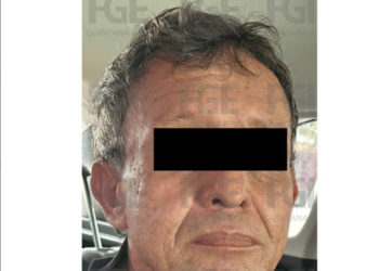 Capturan FGE y Guardia Nacional a presunto abusador y pornógrafo