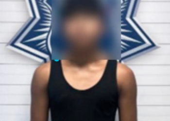 Estaba encajuelado, lo rescatan y es detenido