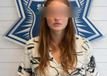 Detectan a mujer que abandonaba a dos menores en calles de Cancún
