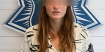 Detectan a mujer que abandonaba a dos menores en calles de Cancún